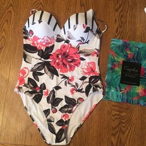 1 piece swimsuit from Cupshe